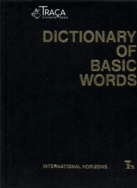Dictionary Of Basic Words