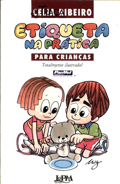 Etiqueta Na Prática para Crianças