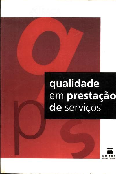 Qualidade em Prestação de Serviços