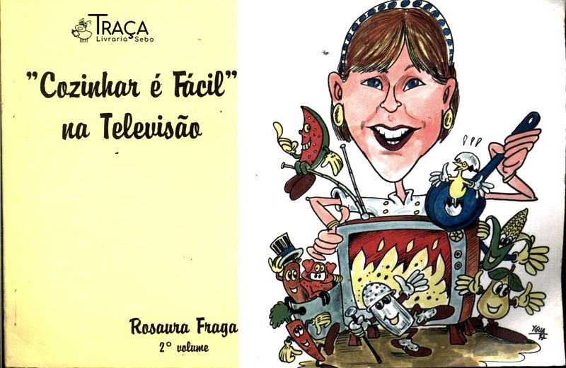 Cozinhar É Fácil Na Televisão Vol 2