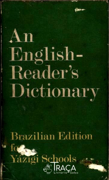 An English - Readers Dictionary