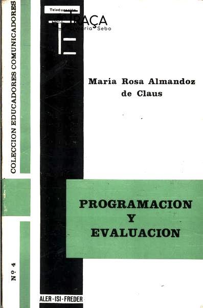 Programación Y Evaluación