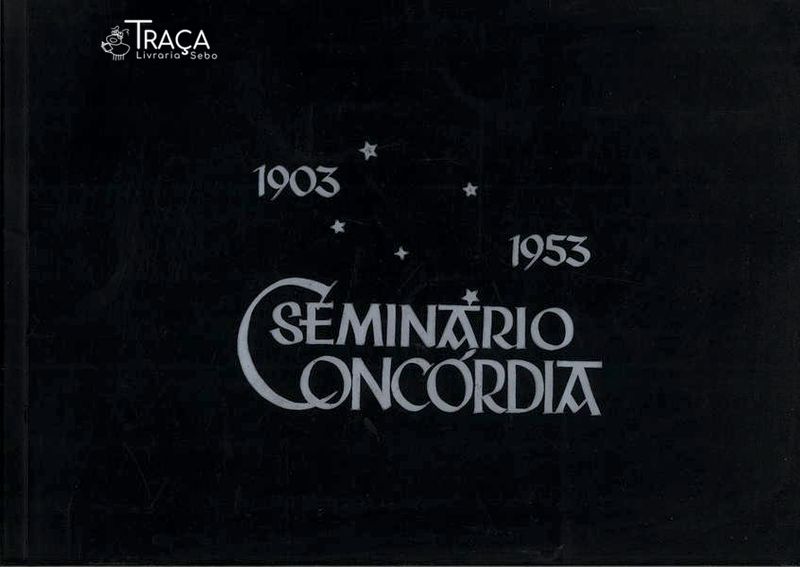 Seminário Concórdia 1903-1953