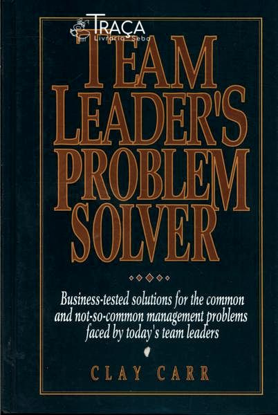 Team Leaders Problem Solver
