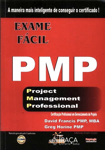 Pmp Project Management Professional