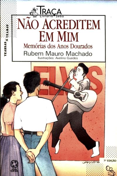 Não Acreditem Em Mim