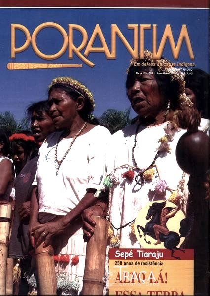 Porantim Nº 282 a 311