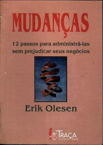 Mudanças