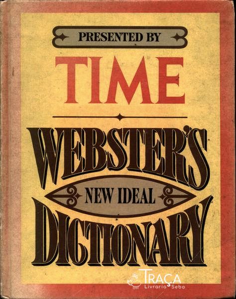 Websters New Ideal Dictionary