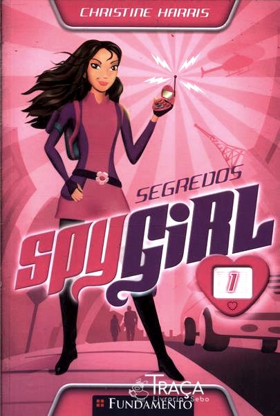 Spy Girl - Segredos