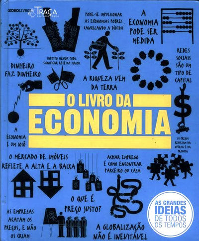 O livro da economia