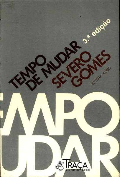 Tempo De Mudar