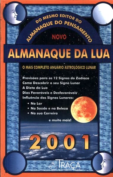 Almanaque da Lua 2001