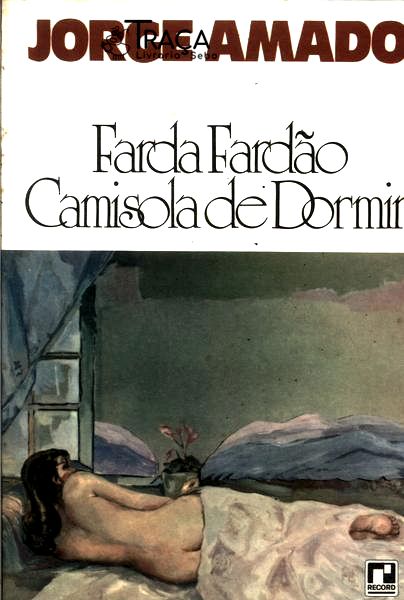 Farda Fardão Camisola De Dormir