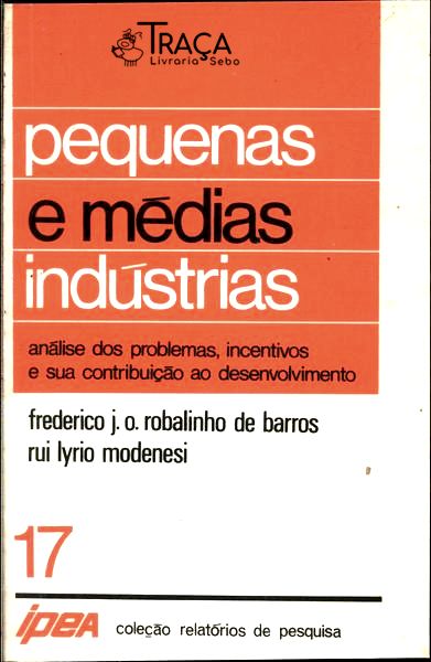 Pequenas e Médias Indústrias