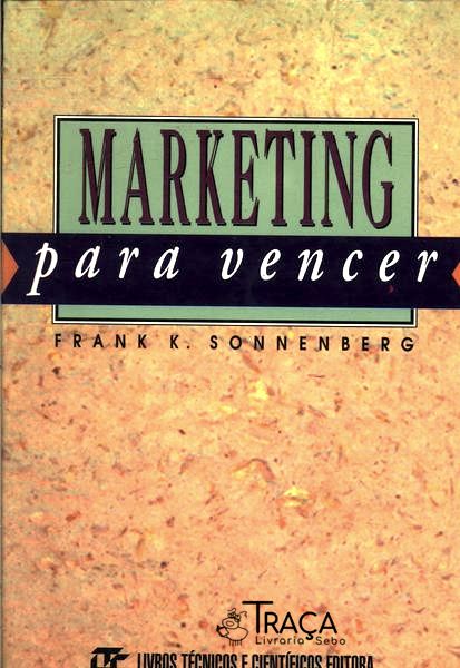 Marketing para Vencer