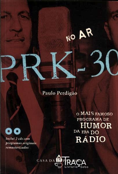 No Ar: Prk-30 (não Inclui Cds)