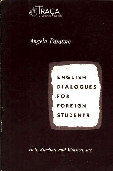 English Dialogues For Foreign Students