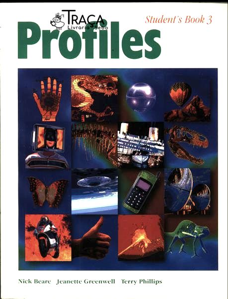 Profiles Students Book 3