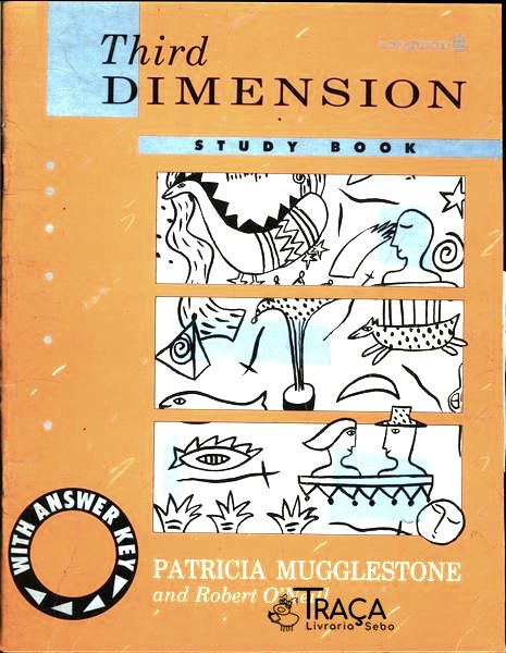 Third Dimension: Study Book