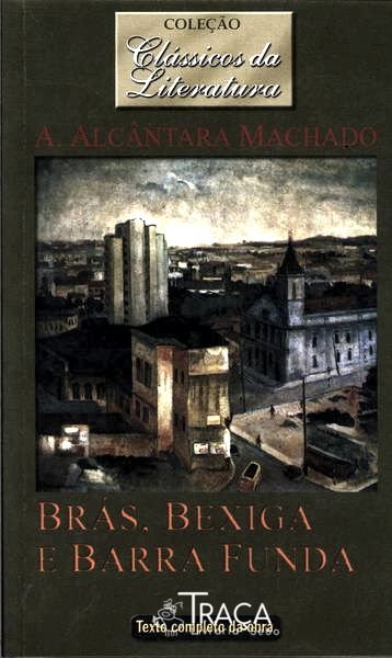 Bras Bexiga E Barra Funda & Laranja Da China