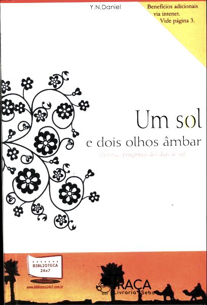 Um Sol E Dois Olhos Âmbar