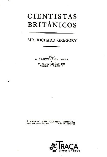 Cientistas Britânicos