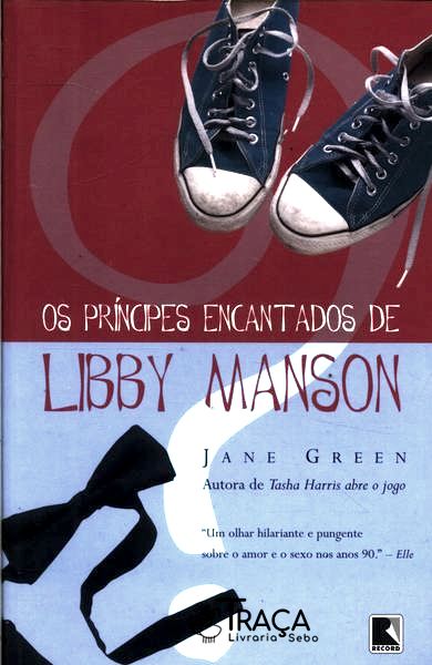 Os Príncipes Encantados de Libby Manson