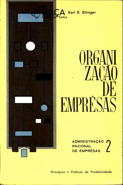 Organização de Emprêsas