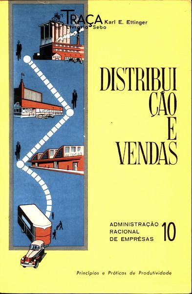 Distribuição e Vendas