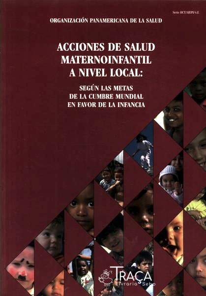 Acciones de Salud Maternoinfantil a Nivel Local