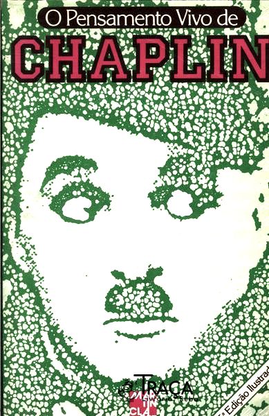 O Pensamento Vivo De Chaplin