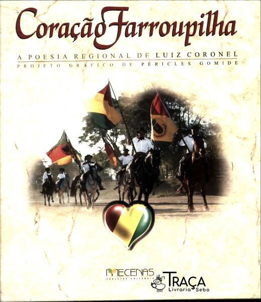 Coração Farroupilha (inclui Cd)