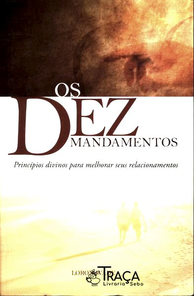 Os Dez Mandamentos