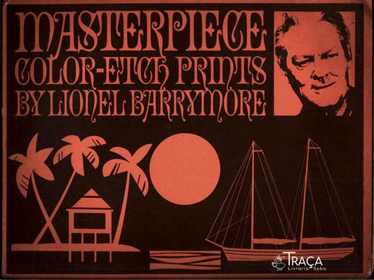 Masterpiece Color-etch Prints