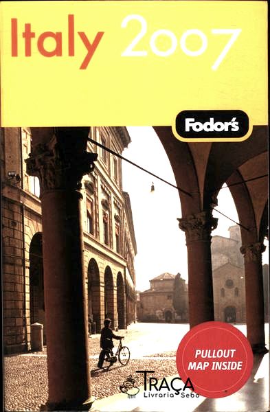 Fodors Italy 2007