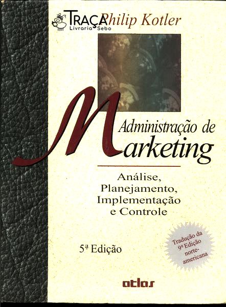Administração de Marketing