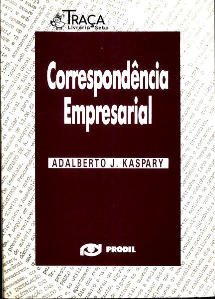 Correspondência Empresarial