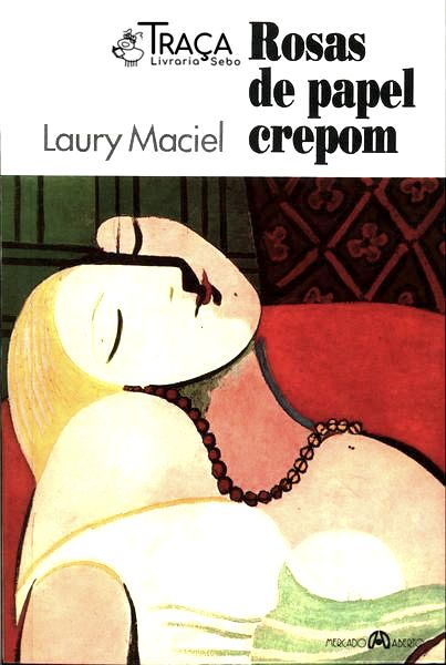 Rosas De Papel Crepom