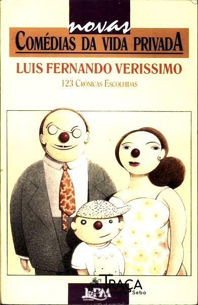 Novas Comédias Da Vida Privada