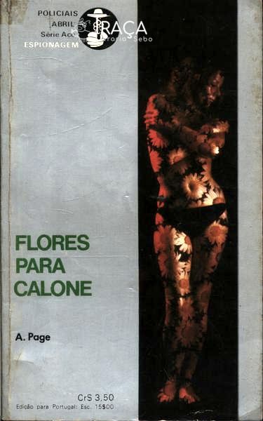 Flores para Calone