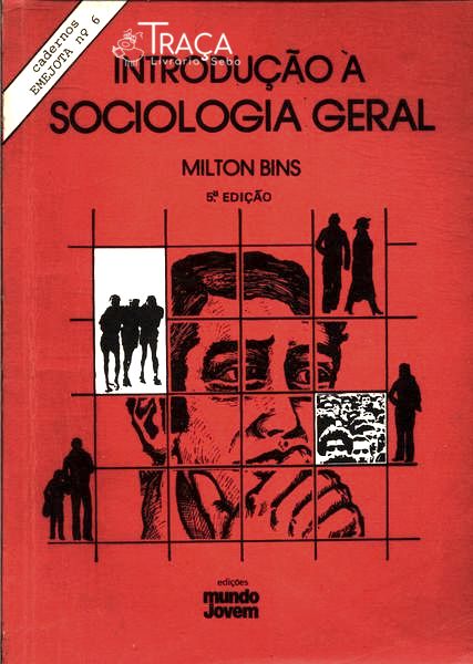 Introdução À Sociologia Geral