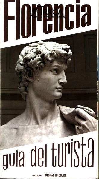 Guia Del Turista - Florencia