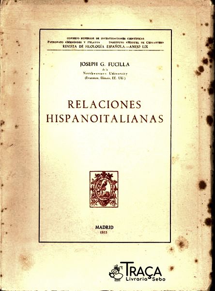 Relaciones Hispanoitalianas