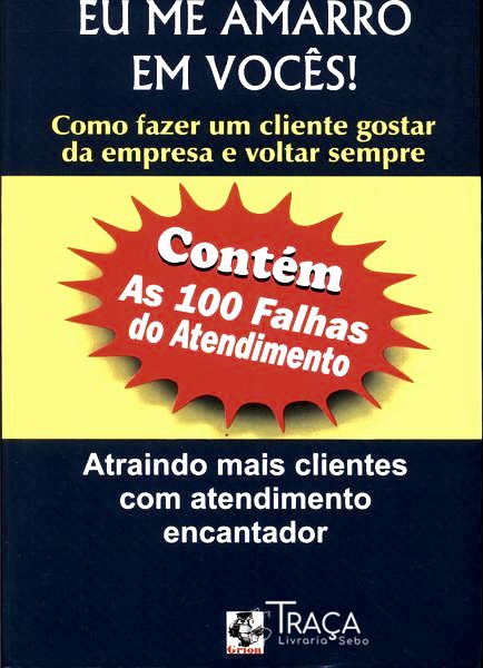 Eu Me Amarro em Vocês!