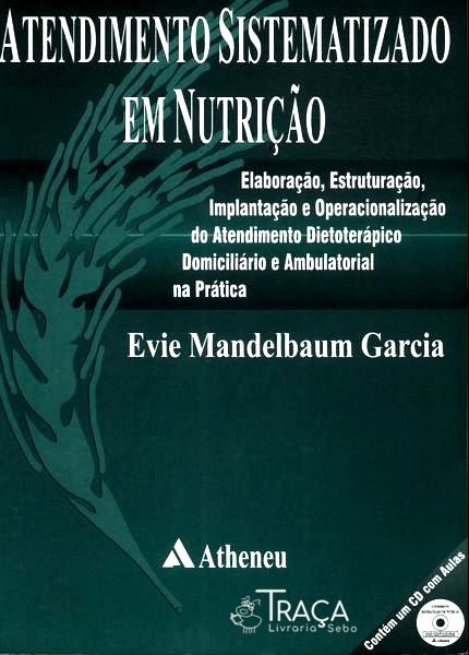 Atendimento Sistematizado em Nutrição (não Inclui Cd)