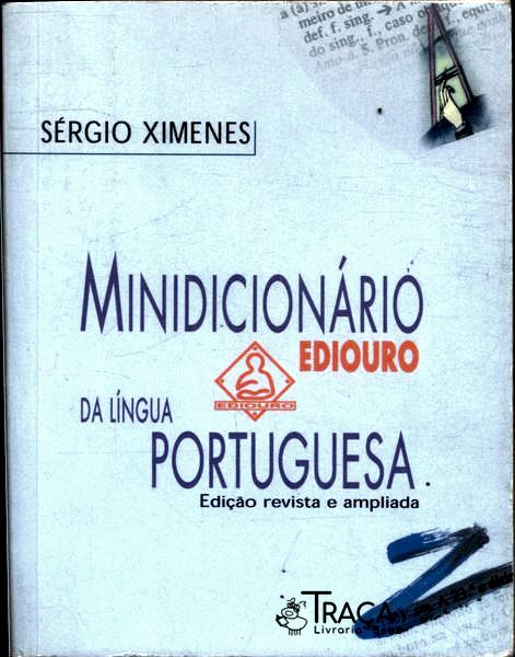 Minidicionário Ediouro da Língua Portuguesa (2000)