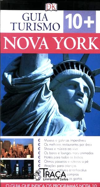 Guia Turismo 10+ Nova York