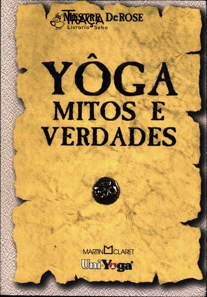 Yoga Mitos e Verdades