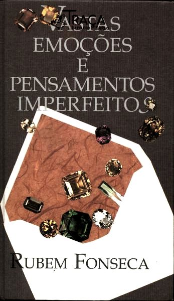 Vastas Emoções E Pensamentos Imperfeitos